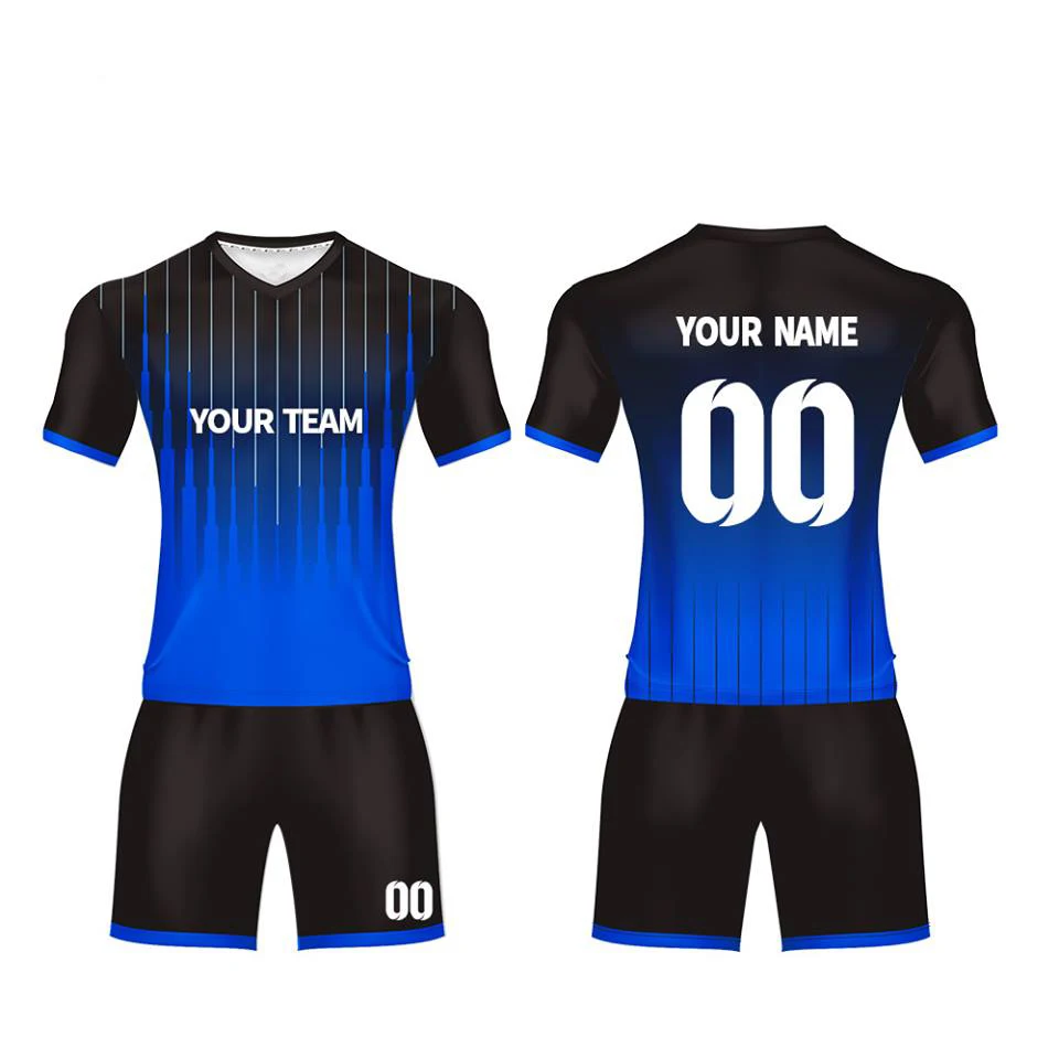 KELME Custom Quick Dry Soccer Jerseys Sport Team Training Uniforms breathable youth custom uniforms
