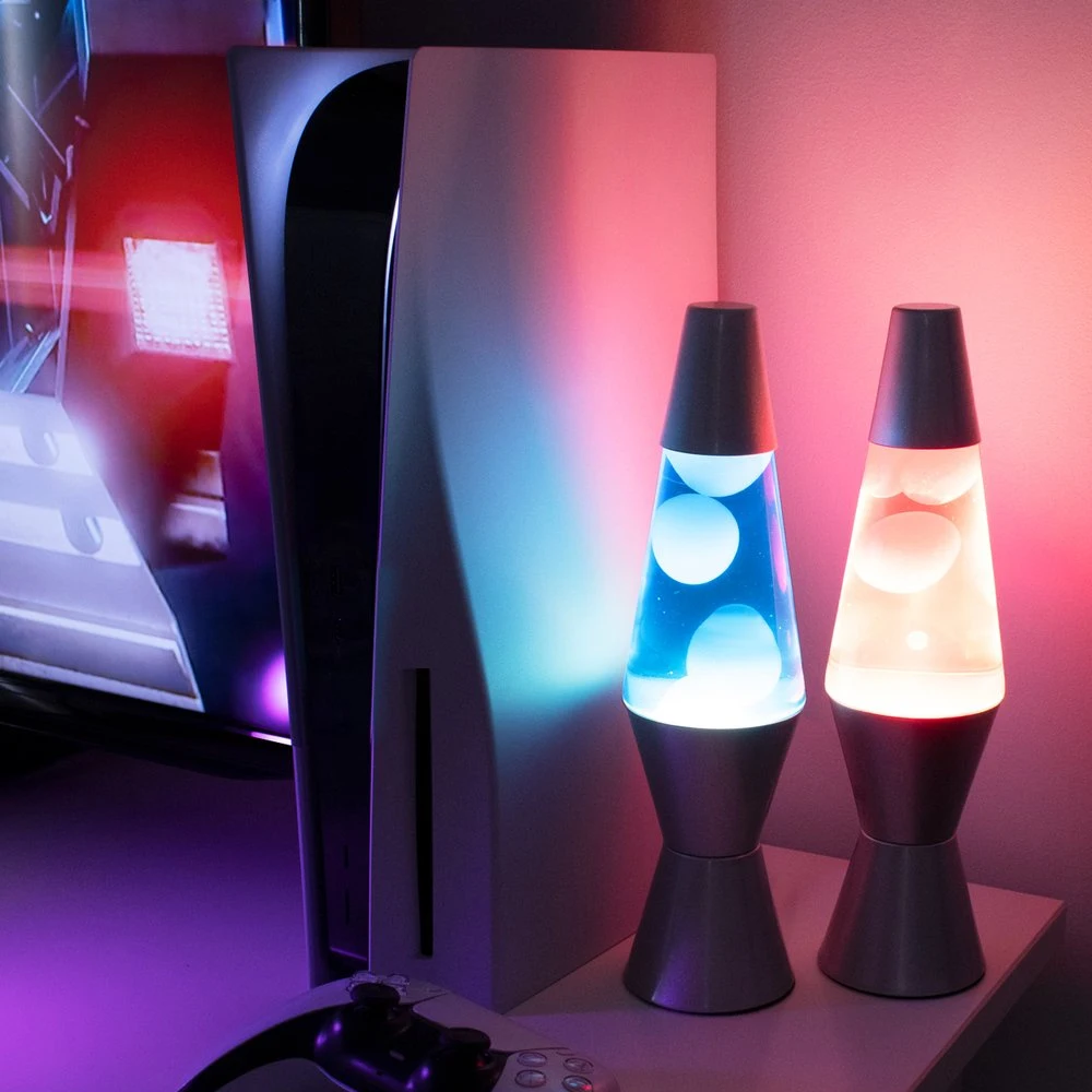 2023customize moon led jelly fisht rocket  floor lava lamps