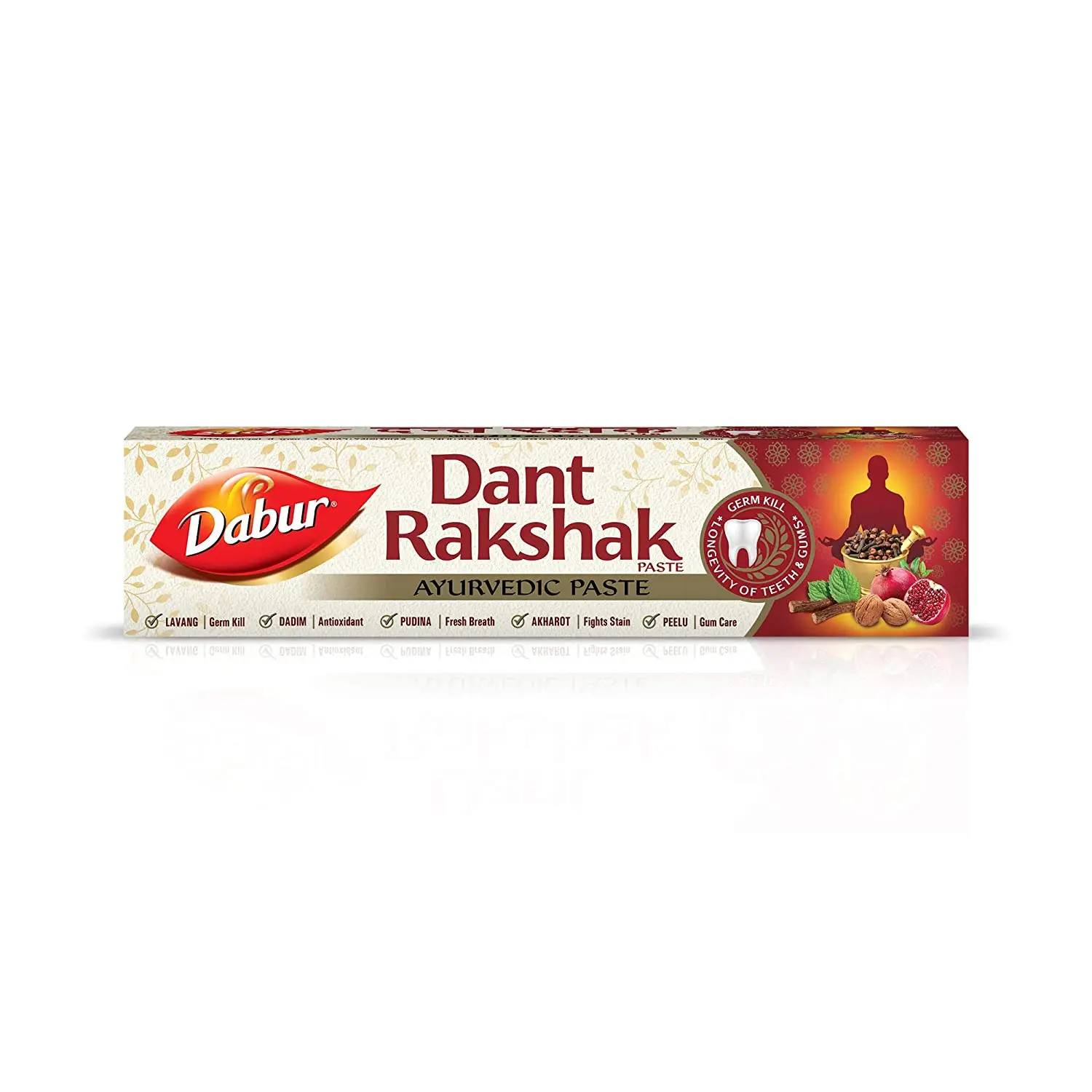 АЮРВЕДИЧЕСКАЯ паста Dabur 32 аюрведические травы научно доказанная для вашей семьи