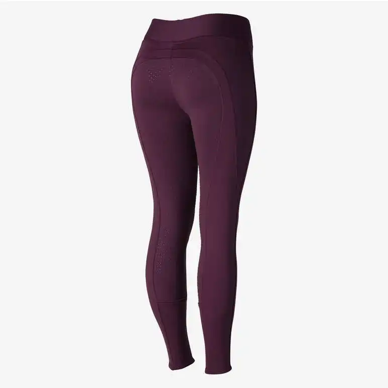 Top Quality Horse Riding Silicon Full Seat Breeches