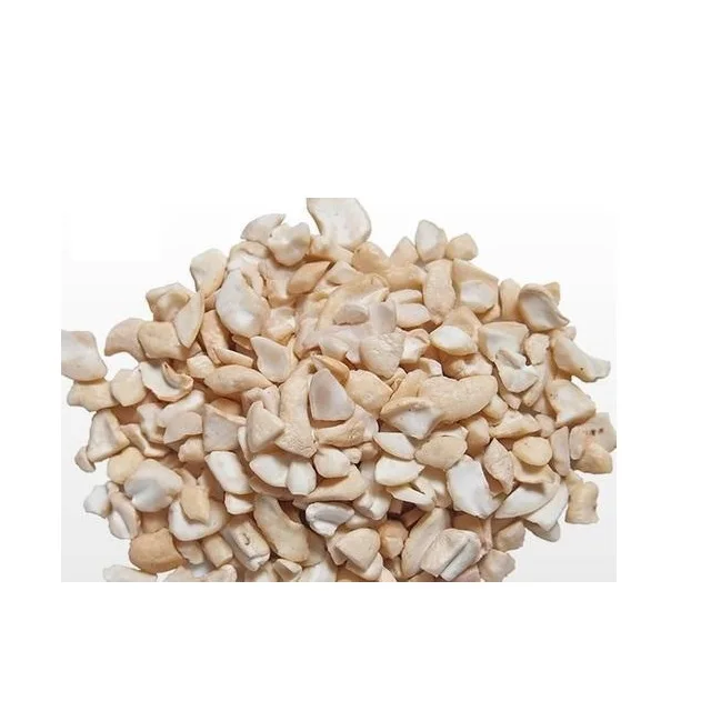 Good source of protein and minerals Cashew Nuts