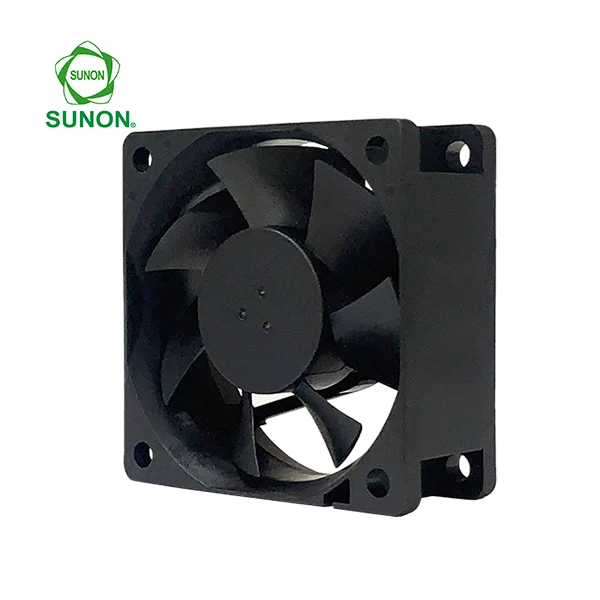 Standard SUNON KDE1205PKV1-11.MS.B4635.A.X.GN 12V DC Axial Fan 5020 50X20 50mm 50x50x20 mm 50X50X20mm