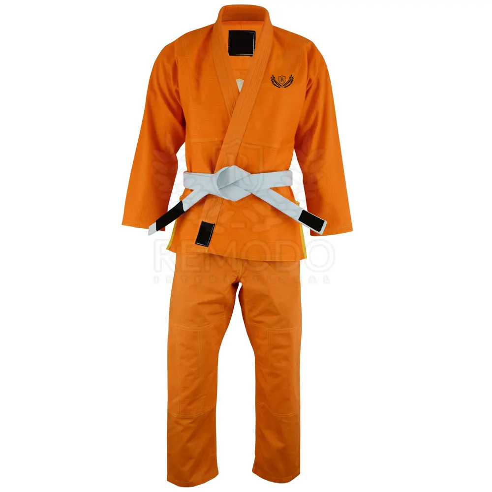 Jiujitsu Uniform Training hemp  bjj Gis jiu jitsu kimono Brazilian bjj gi jiujitsu belts cotton 350gsm uniform