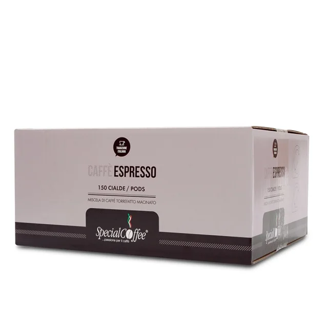 Italian best quality coffee POD/CIALDE ESPRESSO 7g easy for a perfect espresso at home or at restaurant