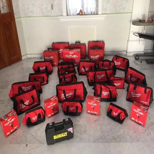 All for New BUY 2 GET 1 FREE FOR MilwaukeeS M18FPP15A-504B - 18V M18 FUEL 15 Piece Brushless Cordless Combo Kit