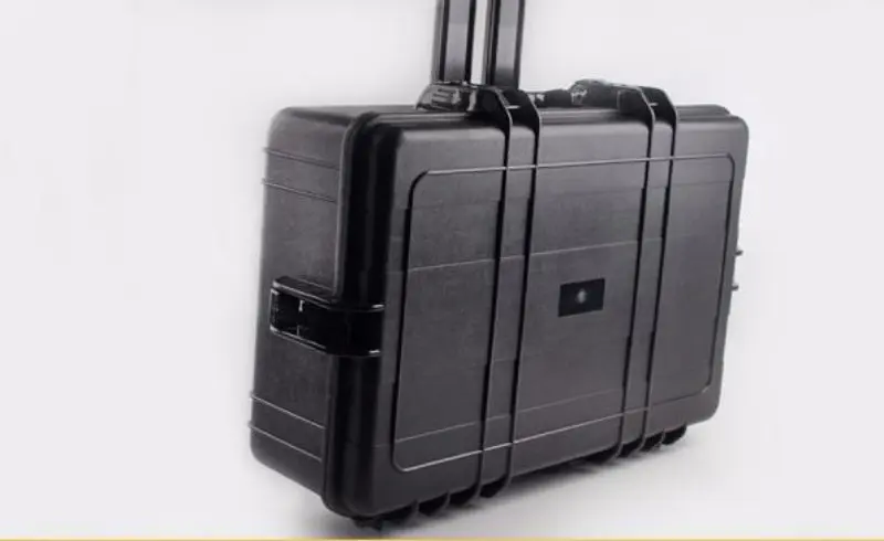 Hengtime Hard Customized Foam Waterproof Big Plastic Case