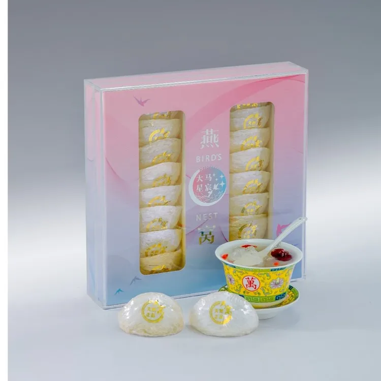 
Malaysia Edible Bird Nest / Cubilose / Yuan Mi Zhan 