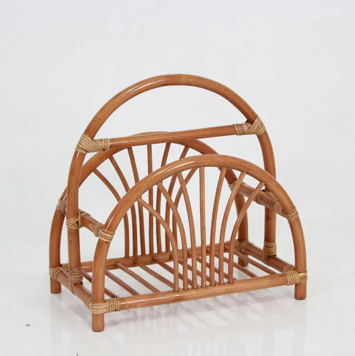 Рис журнал ротанга стеллаж для выставки товаров