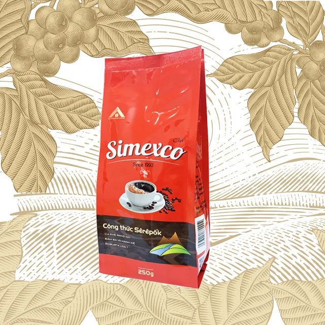 Serepok Ground Roasted and