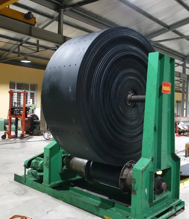  Стальной Шнур резиновый Конвейерный ремень завод во Вьетнаме/JIS/DIN стандарт/правильная цена