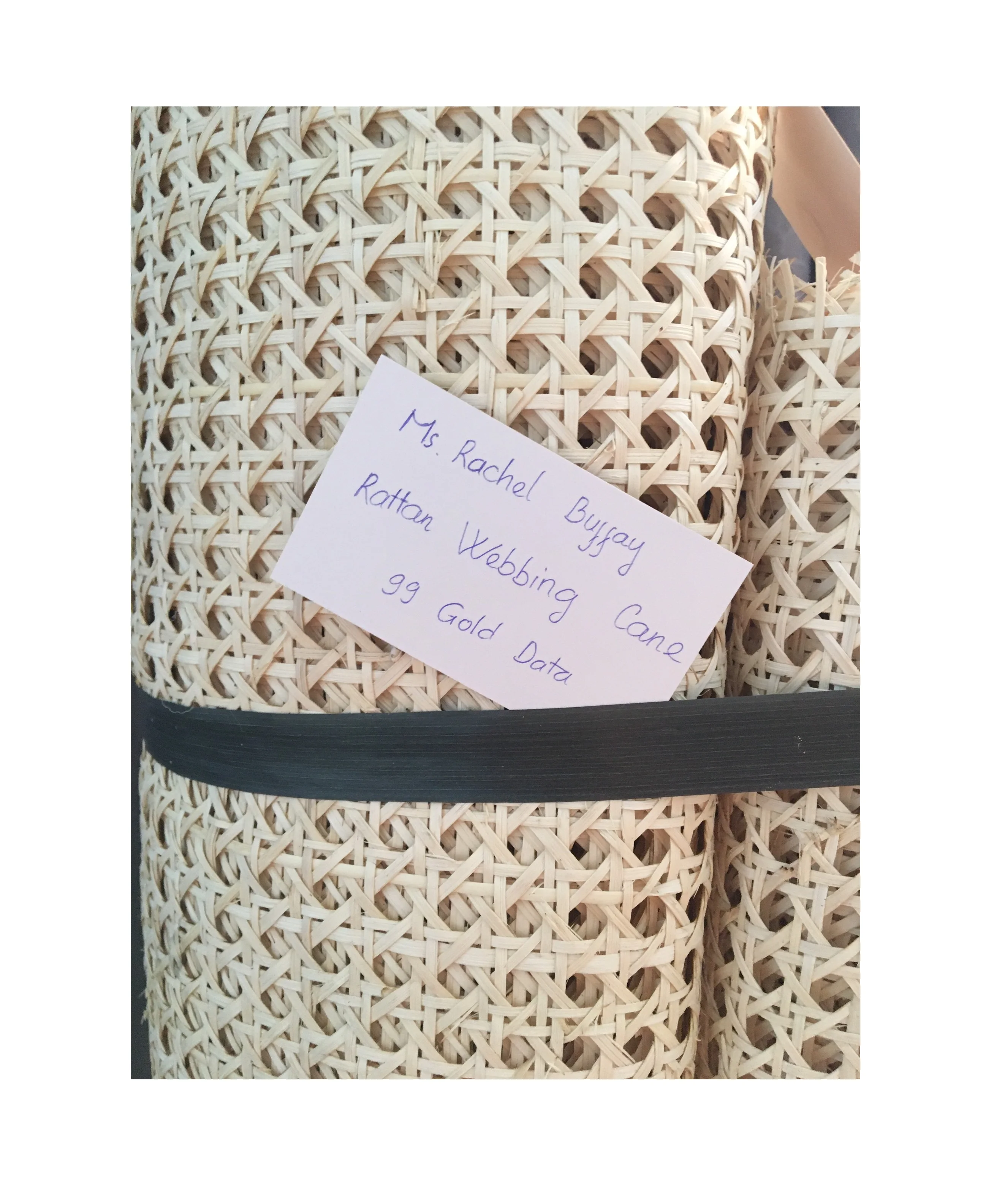 Top Quality In Vietnam 100% Natural rattan webbing cane -  mesh rattan cane roll material in bulk