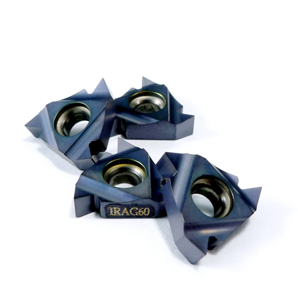 Твердосплавные пластины для резки с ЧПУ 20 27IR/ER AG BSPT