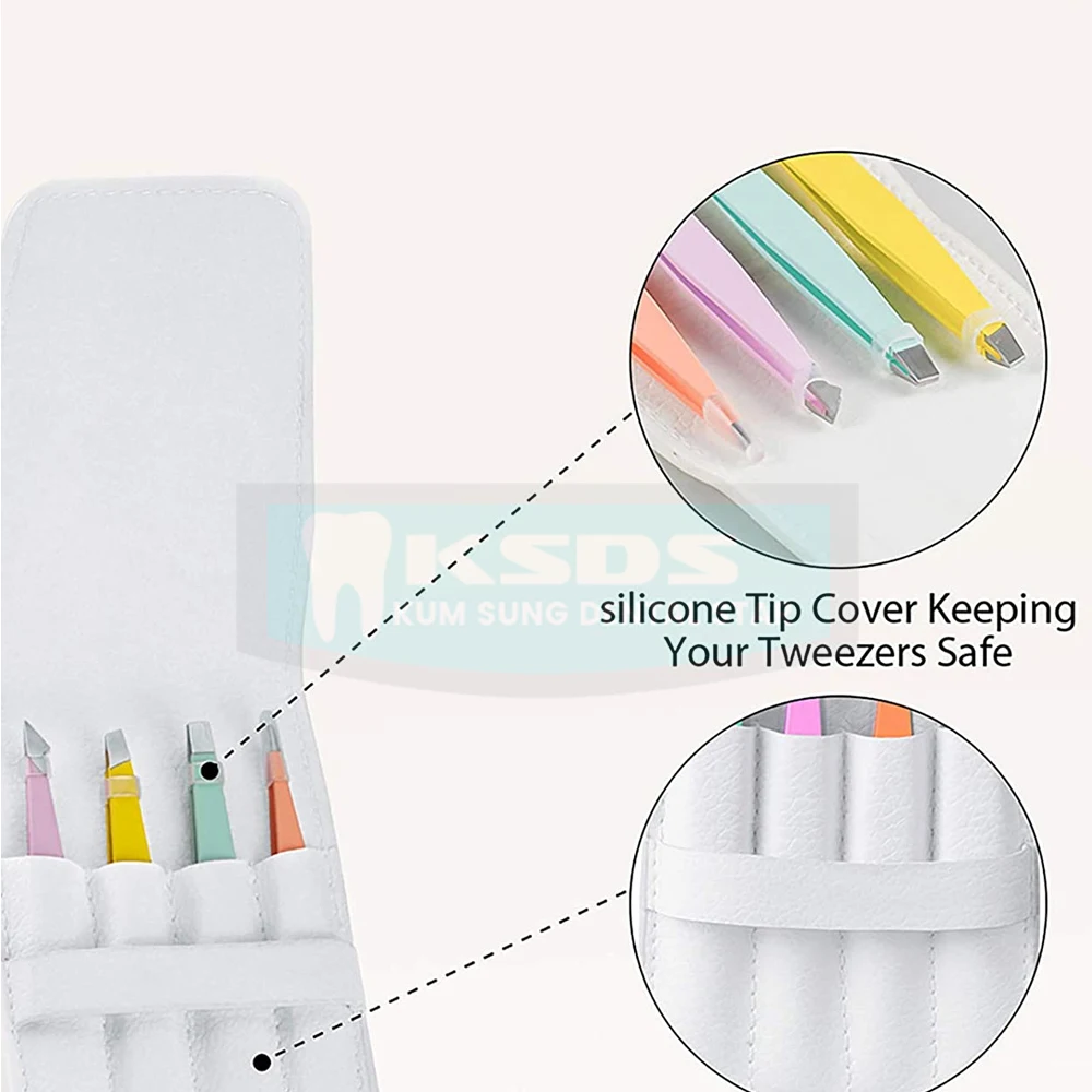  Профессиональный макияж инструменты для наращивания ресниц частная марка русский объем пинцет