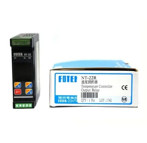 NT-22R-CT-RS Fotek регулятор температуры с отопителя обнаружения RS-485 связи (протокол MODBUS) PID + пушистый