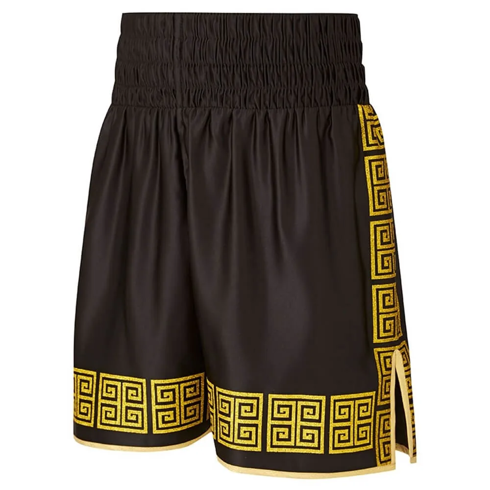 Модная одежда выполненные фирменные боксерские шорты спортивная боксеры для молодежи