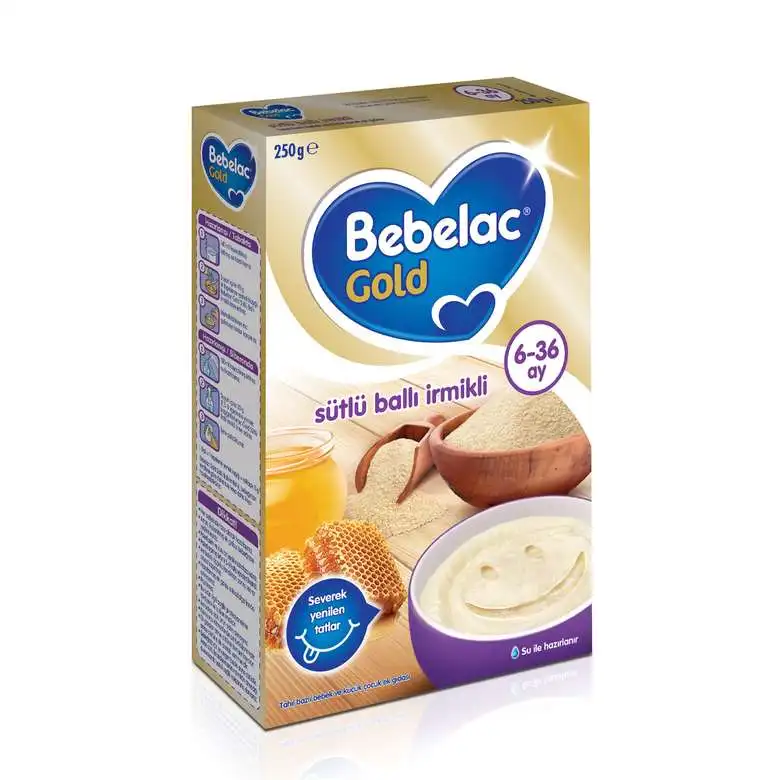 BEBELAC детского питания