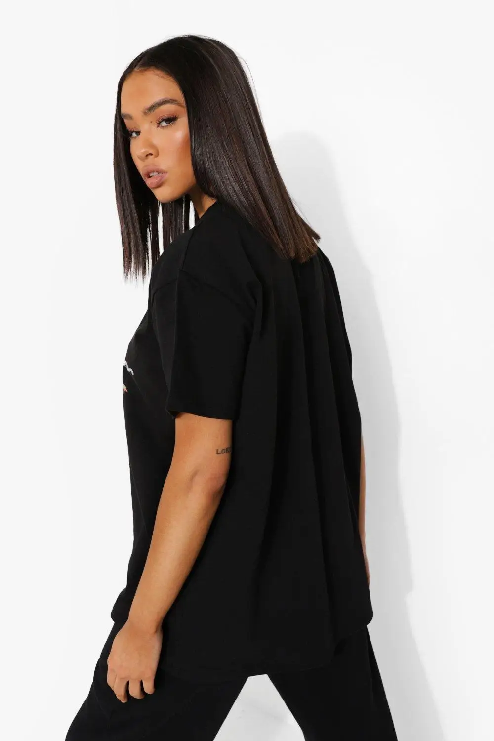  Женская одежда женская футболка большого размера Повседневная Мягкая текстильная шифоновая из спандекса с круглым вырезом для женщин простой дизайн на заказ