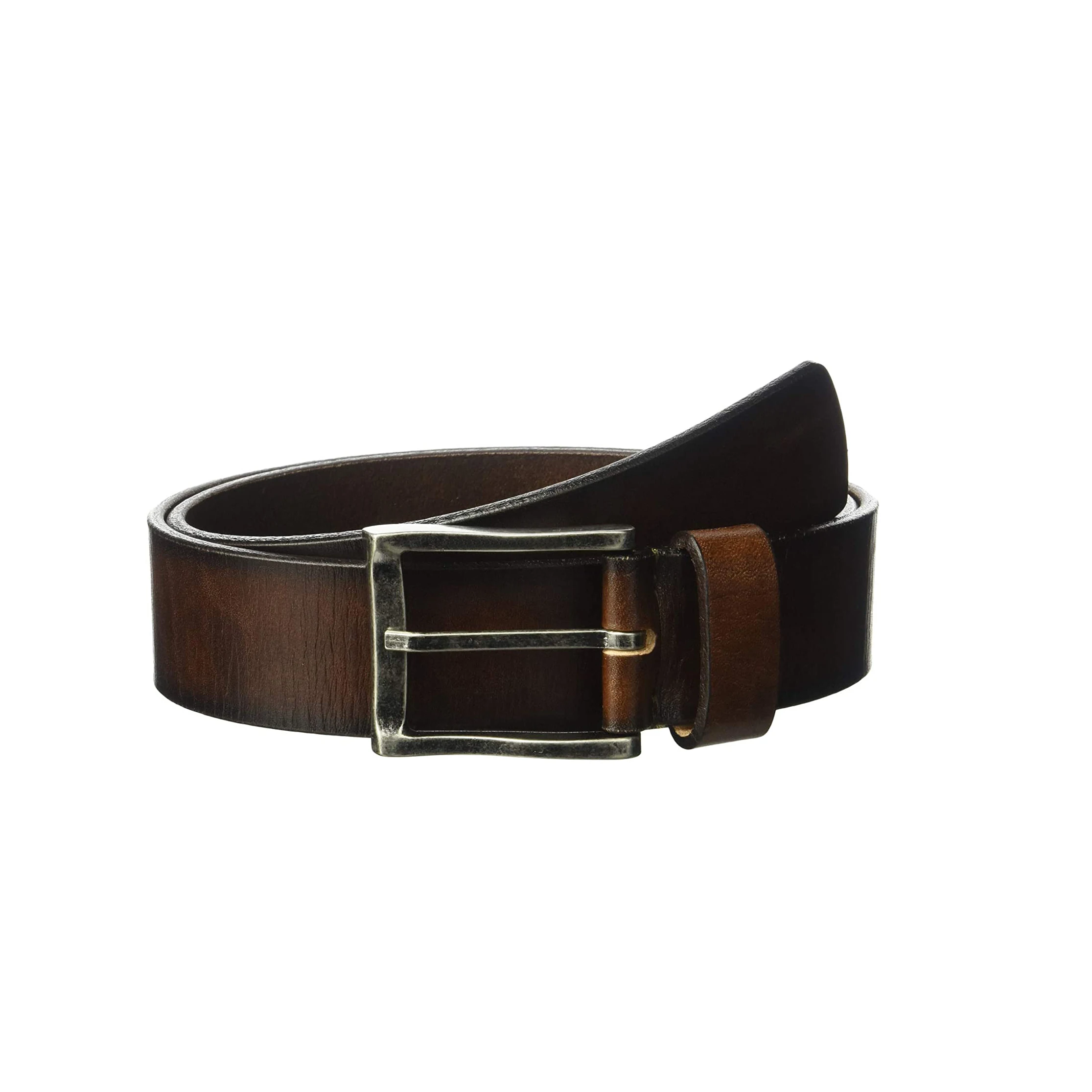  Высококачественный кожаный ремень с индивидуальным логотипом