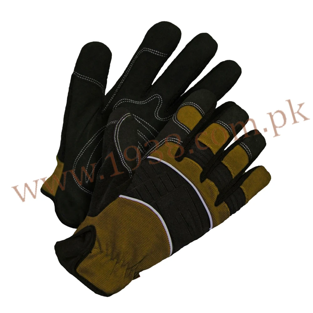 2022 PU Coated Performance Gloves Cut Resistant With Polyurethane Palm Coating Working Safety Gloves