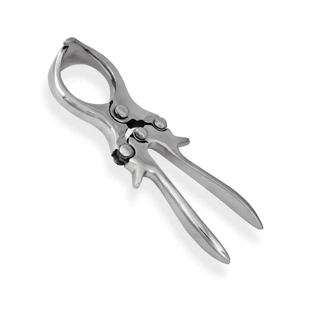 Burdizzo Castration Forceps Safdar Pak High quality sheep goat bloodless articulated castrator
