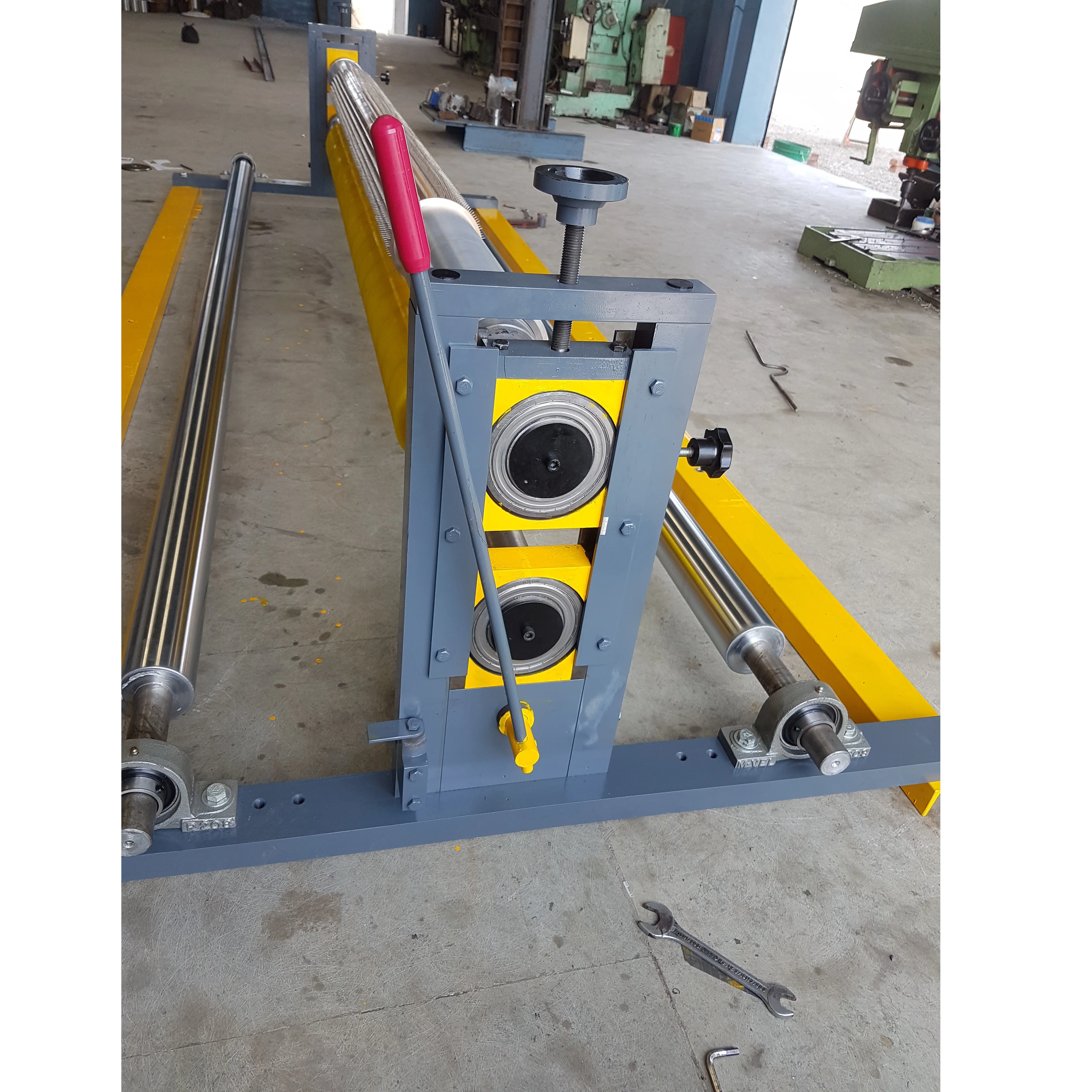  Машина для перфорации ткани с холодной иглой