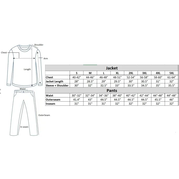 Unisex Two Piece Tracksuit Coral Blocks Jogger Track Jacket & Track pants Jogging Suit Outfit