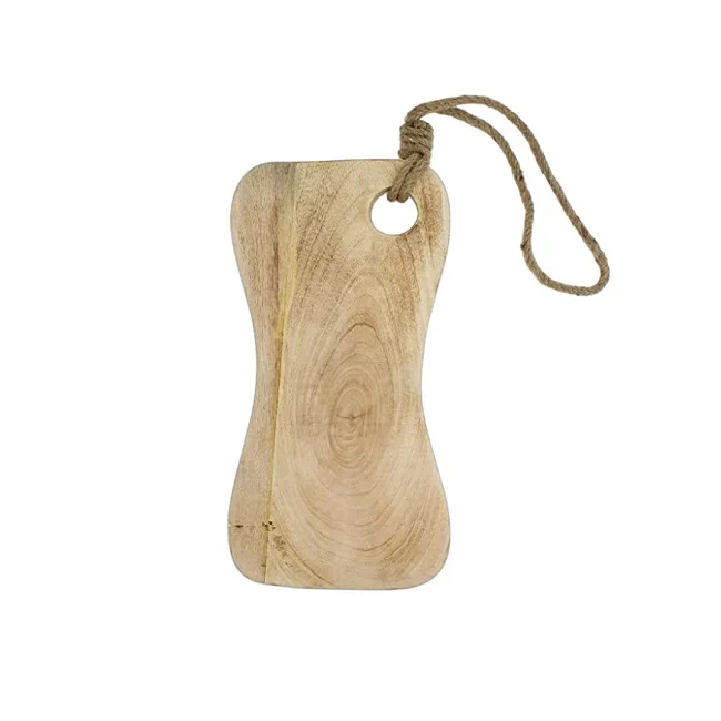  Подвесная полимерная доска для измельчения ресторанов кухни кейтеринга Разделочные Блоки измельчителя полосатые эмалированные блоки мясника