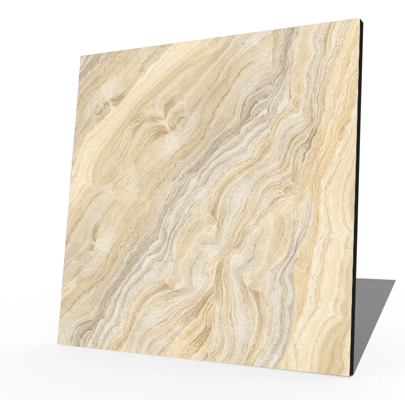 hotel floor tile full polished glazed porcelain tile