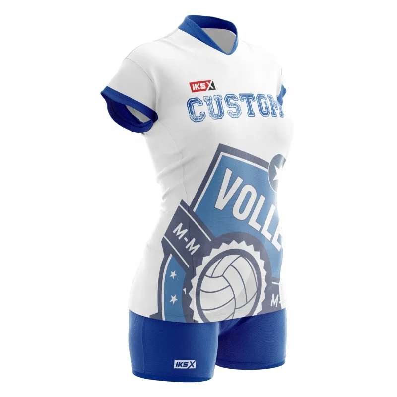 
Best Italian Women Sport Suit Volleyball Kit SUBLIMATIC PRINT 