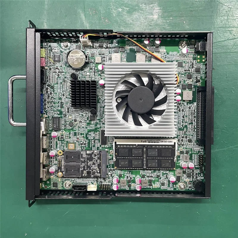 H81-I3-4130+4G+128G Open Pluggable Specification detachable pluggable  mini pc computer OPS for interactive board