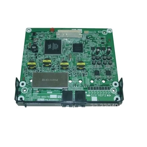 
Panasonic KX-NS5170 built-in power supply 4 Port Hybrid Extension Card (DHLC4) 5290 5132 520 300 KX-NS1000 