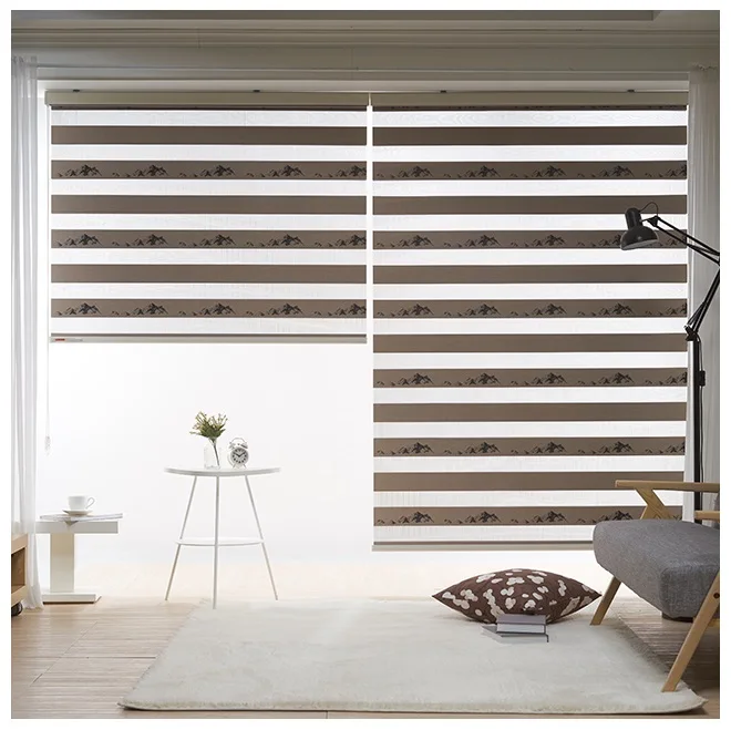 Создайте теплое и уютное настроение с корейскими оконными шторками из полиэстера