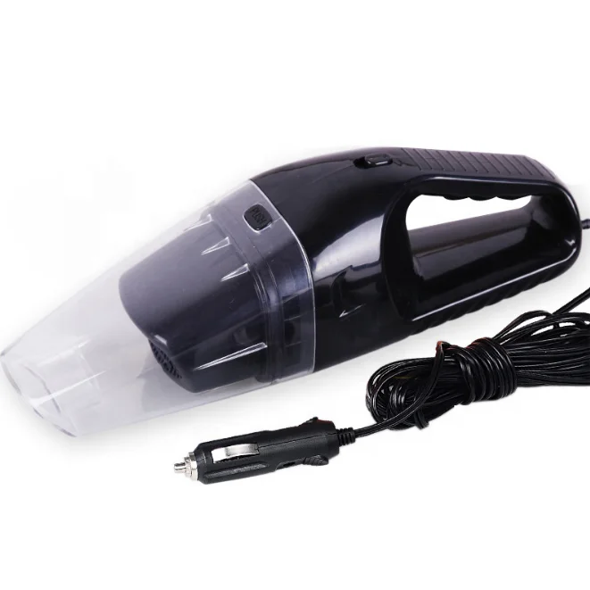 
Car cigarette lighter portable handheld car vacuum cleaner 