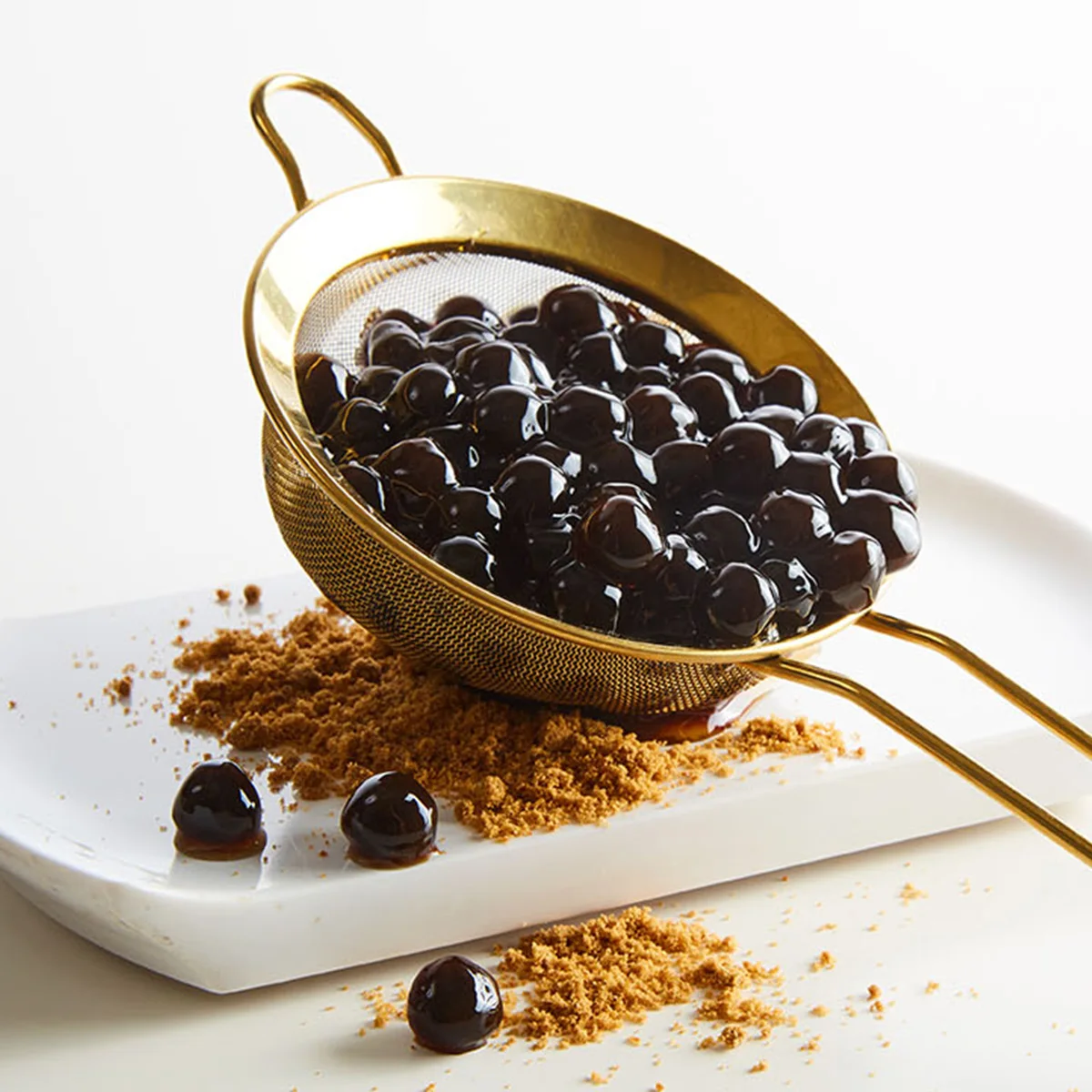 Brown Sugar Tapioca Pearl