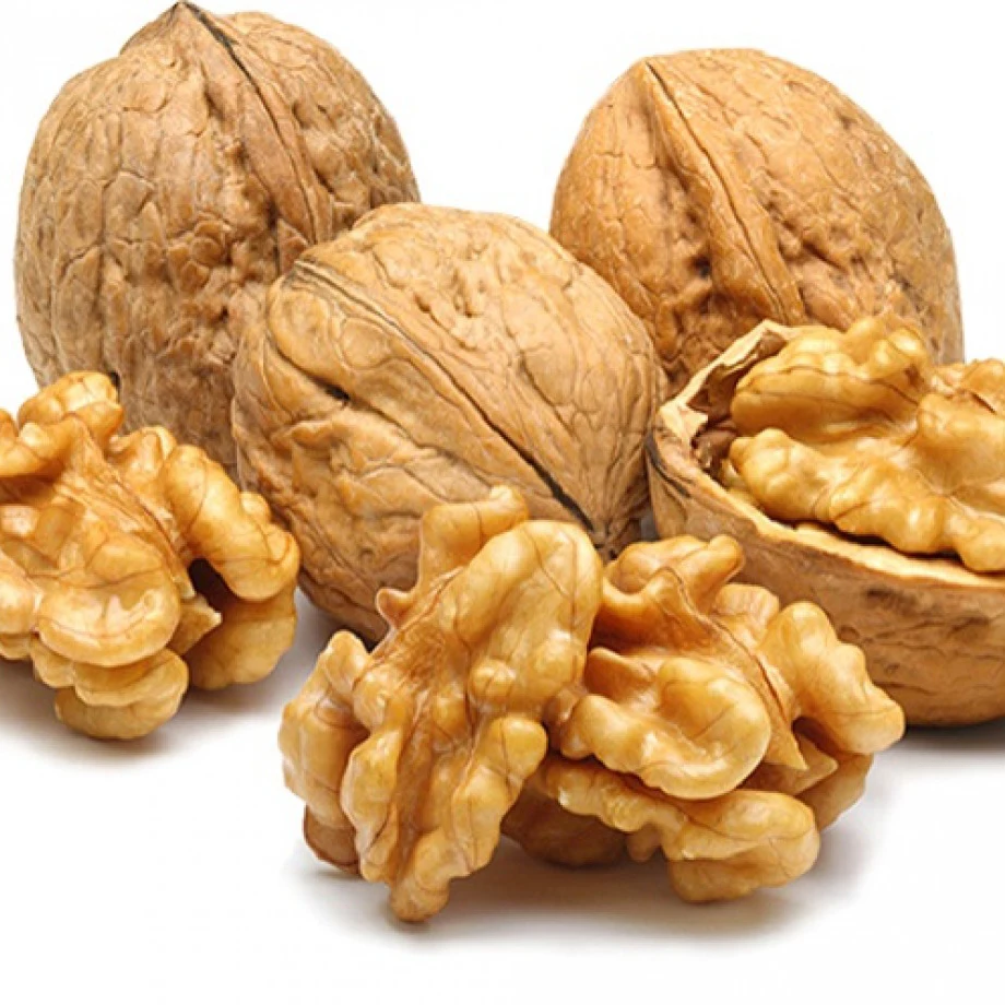 Thin Shell Fresh Delicious Nutrition Chinese Walnut Kernel Max Bag Bulk Style Storage Cool Packing Packaging