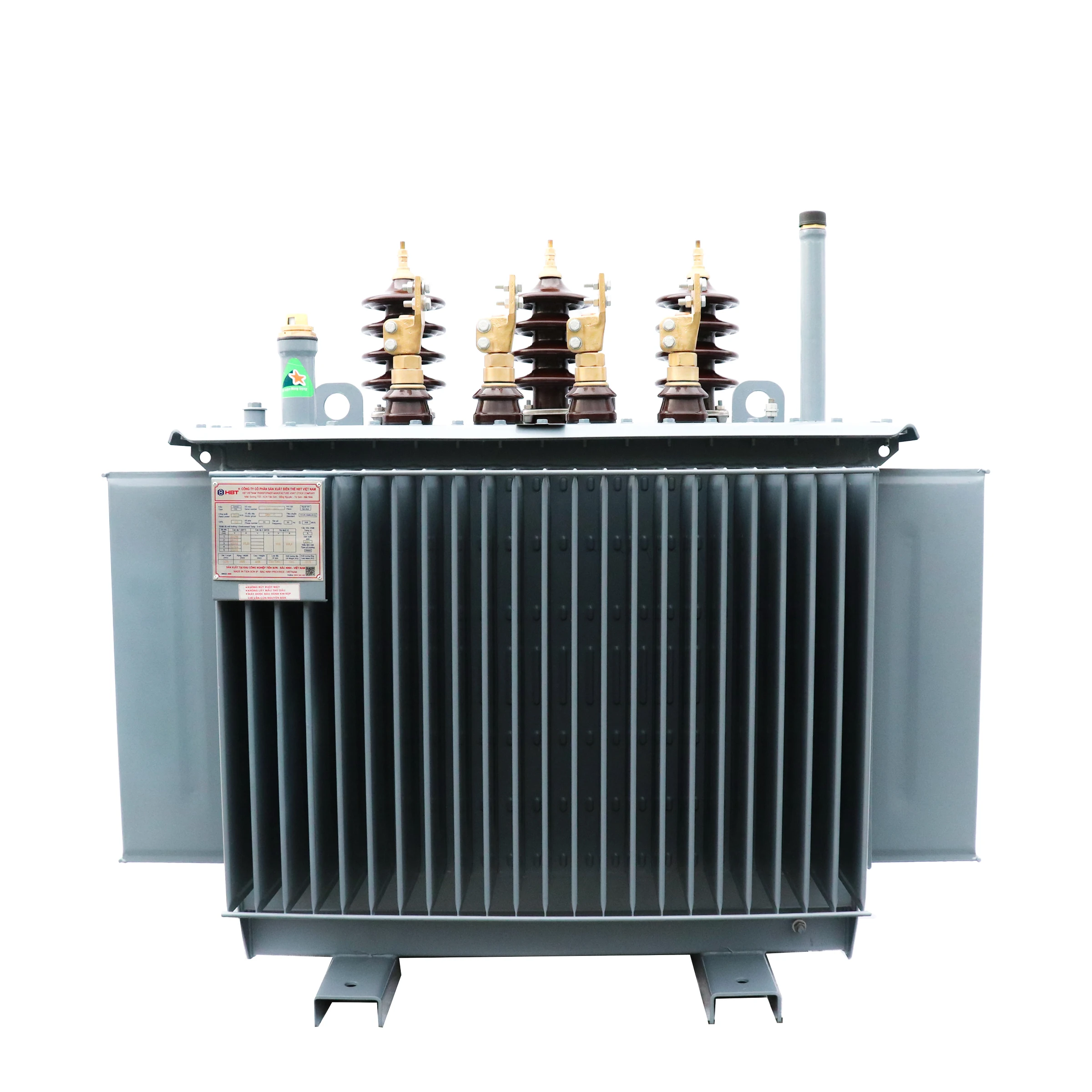 IEC 60076 Power Usage Sealed type High Quality Three phase Oil Transformer From Vietnam