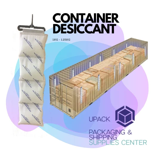  Осушитель силикагеля с крючком для контроля контейнеров продукт защиты от влажности сделано во Вьетнаме