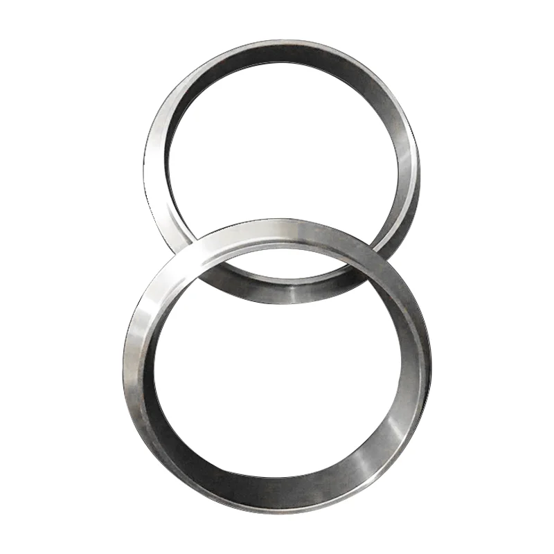 Титановый фланец коллектора Gr2 автомобильная выхлопная система