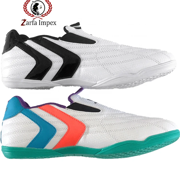 Hot Sale Taekwondo Shoes 2021 Boxing Martial Arts Shoes Top Quality Custom Made For Men