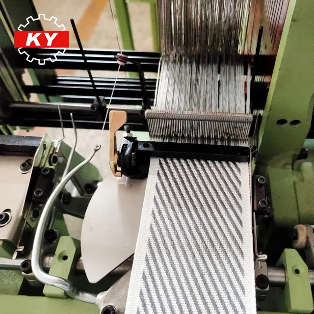 KY hot sale KYF needle loom for twill tape