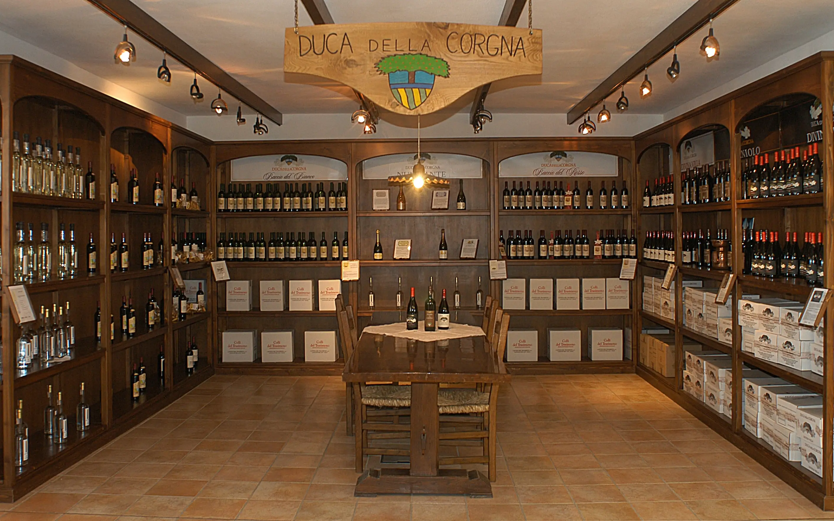 Высококачественный Итальянский винный столик Martavello Rosato Umbria