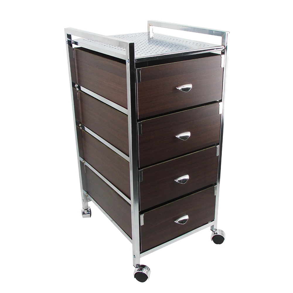 
Salon Trolley LV-B1W4T 