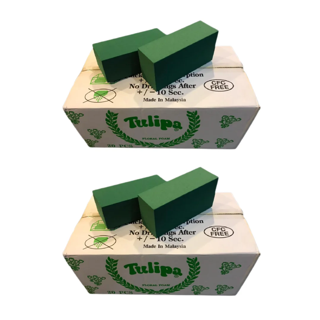 Высококачественная Цветочная пена в Малайзии