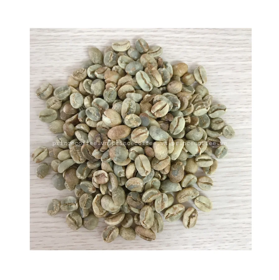
 Лучшая Продукция, вьетнамские кофейные зерна Arabica Robusta, зеленые кофейные зерна, высококачественные необработанные кофейные зерна  