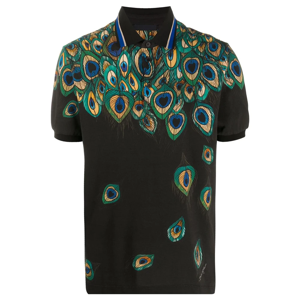 Pakistani Made Top Quality Wholesale Pure 100% Cotton Custom Embroidery Sublimated Logo Printed New Polo Shirts Short Sleeve Men