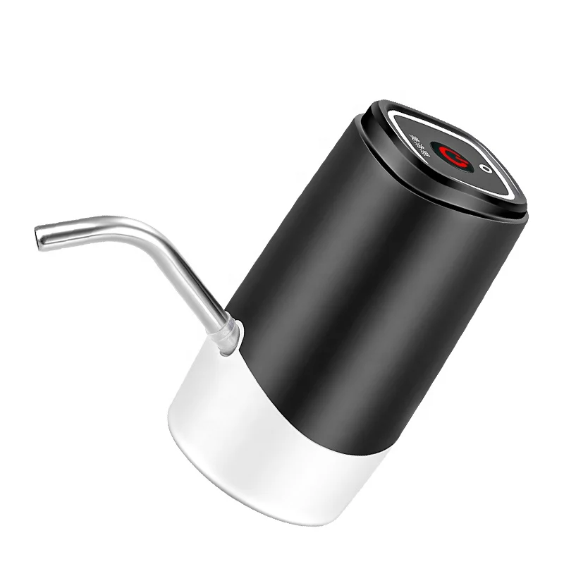 Filterpur 5 галлонов Электрический USB Перезаряжаемый маленький водяной насос