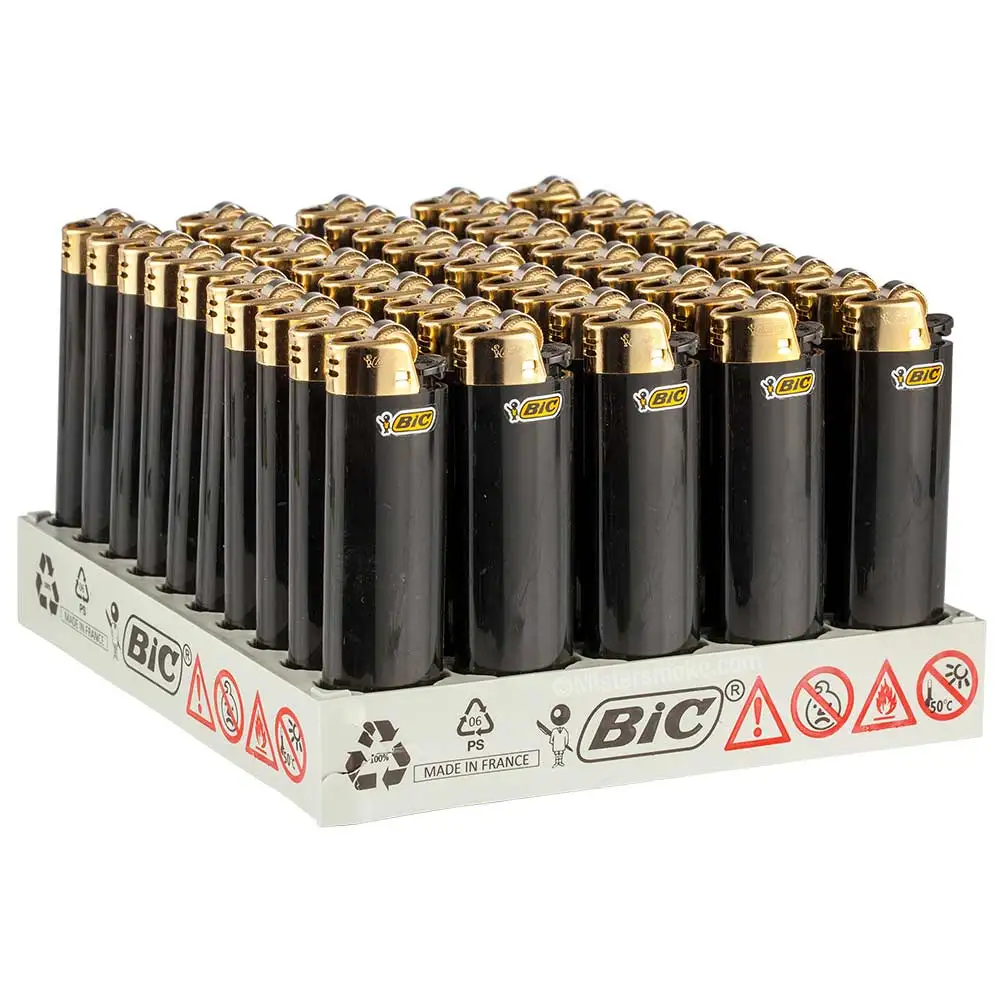 Best seller Original Bic Lighters/Butane Gas Lighter Refill Customize OEM Style Design
