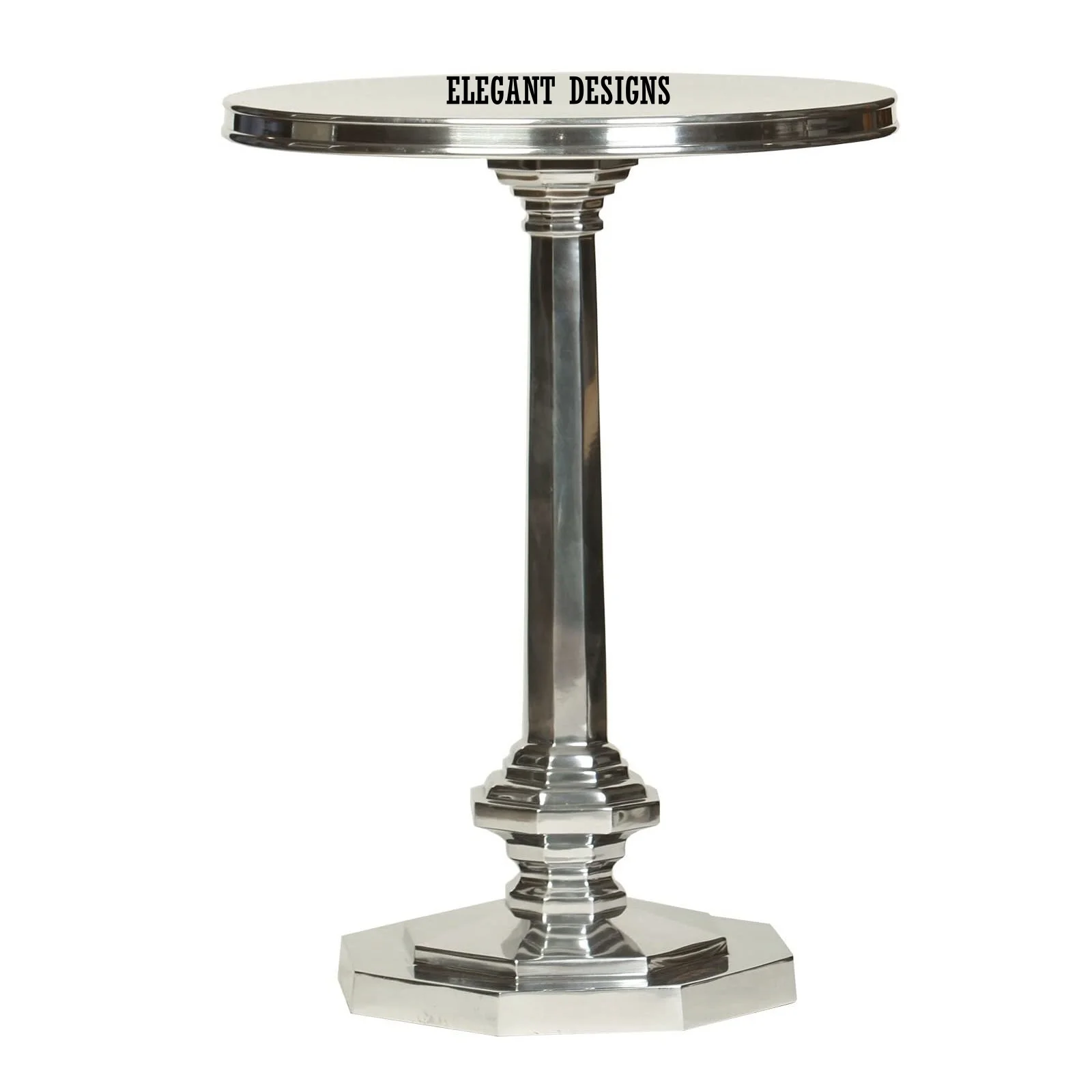 
Gold Plated High Great Quality Occasion Decorative Metal Table Floor Standing New Fancy Table At Excellent Price 