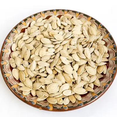 Dried Snow White Pumpkin Seeds Wholesales Pumpkin Kernels