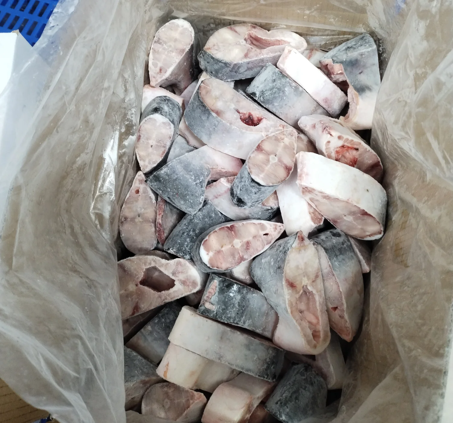 
 Вьетнамская замороженная рыбка Basa для продажи  